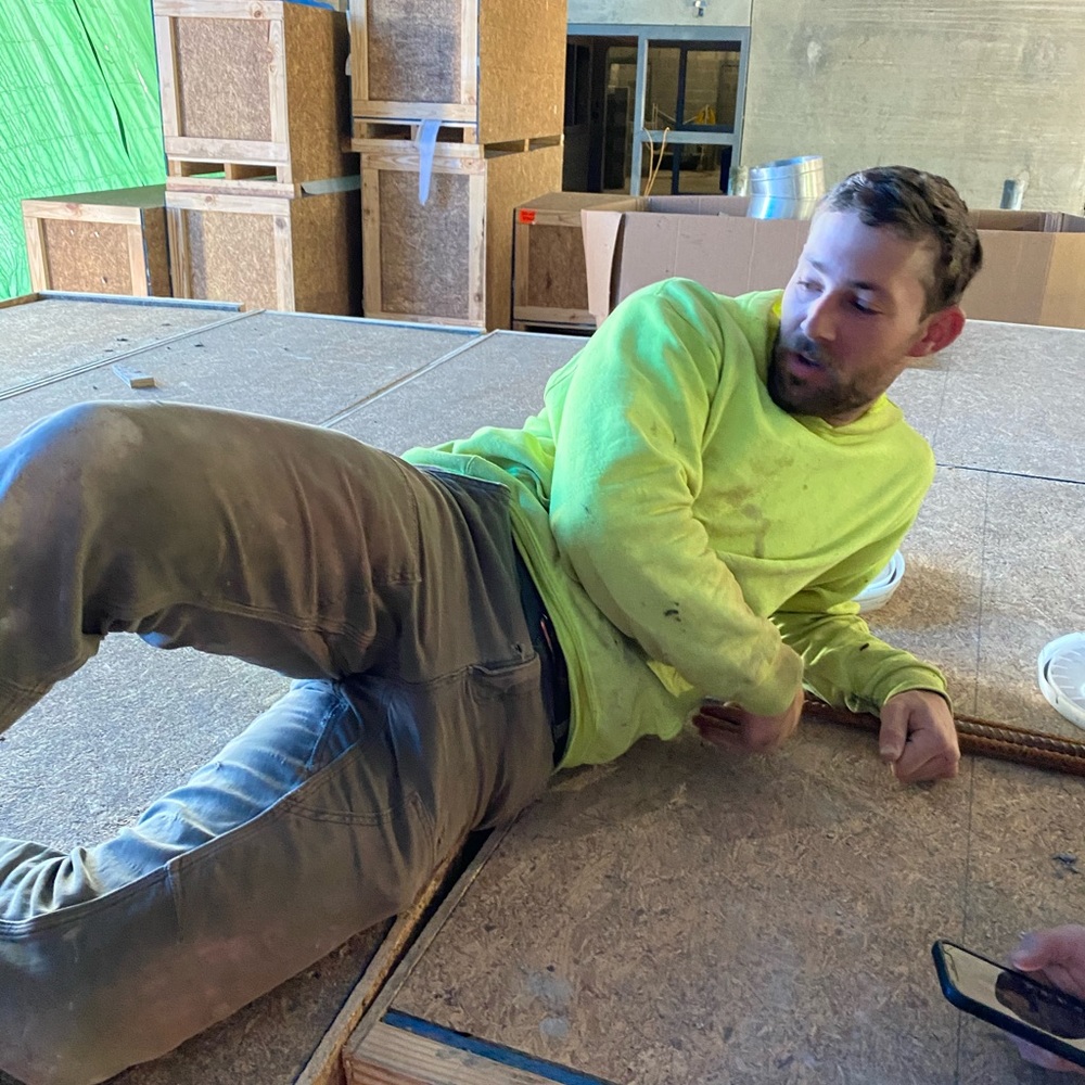 Meet your Posher, Paul